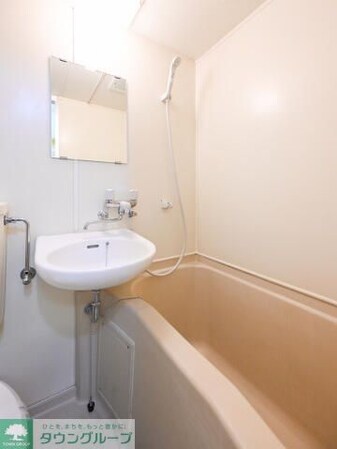 スカイコート元住吉第3の物件内観写真